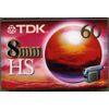 TDK P 5 - 60 HS Blank Tapes
