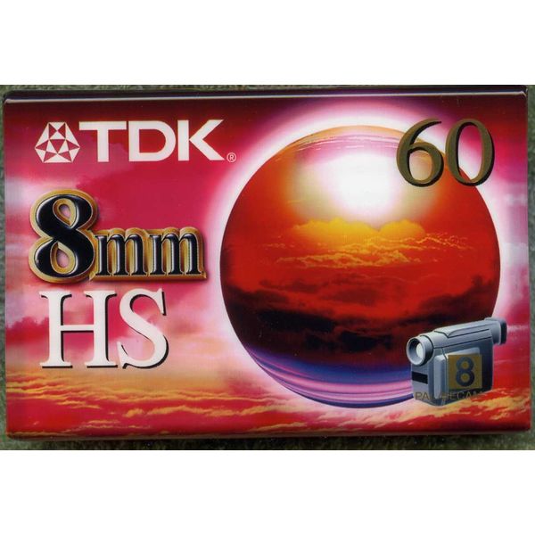 TDK P 5 - 60 HS Blank Tapes