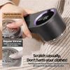 LED Digital Fabric Razor - 6 - Blades, C-Type Quick Charge for Easy Lint Removal