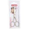 Titania Solingen Professional Moustache Scissors and Beard Trimming Scissors Straight – 11.5 Cm (39g)