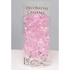 JustArtificial Decorative Acrylic Crystals - 2cm, Purple