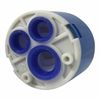 Single Handle Faucet Replacement Cartridge 40mm 1 1/2 Diameter [1352]