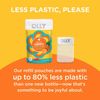 OLLY Gift for Her & Gift for Him, Hello Happy Plus Joy Jar Refill Pack 90 Count