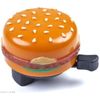 Hamburger Bicycle Bell Kids Scooter Cheeseburger Burger