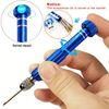Opening Repair Tool Kit Screwdriver Set (Blue)
