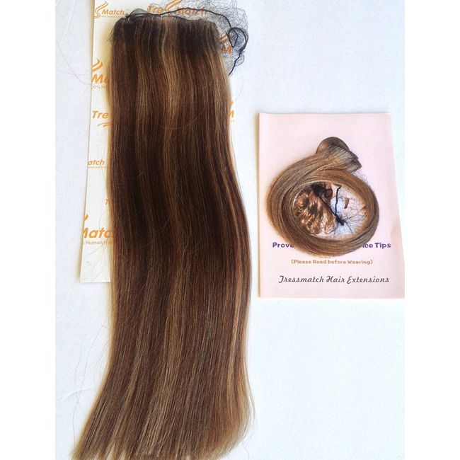 CLIP-IN HUMAN HAIR EXTENSIONS 26-INCH - 9PC REMY CLIP-IN HAIR