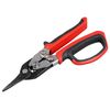 KING Single Ring Offset Snips (Straight)