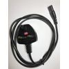 Replacement for UK Plug Power Cable Lead for Bose Wave Music System AWRCC7