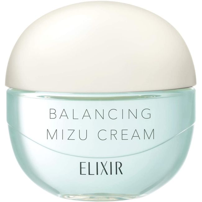 ELIXIR Balancing Mizu  Cream Fresh Bouquet Scent (60 g)