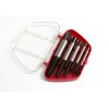 5 x Screw EXTRACTORS 5 Piece Sets with CASE 3MM - 19MM (1/8-3/4")