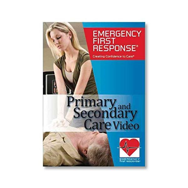 Padi EFR Primary and Secondary Care DVD Training Material