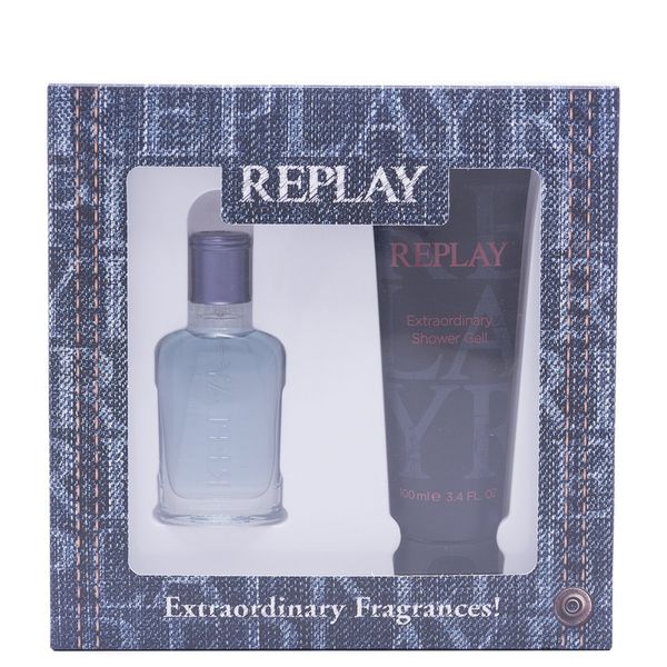 REPLAY REP82451011 Gift Set