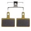 VandormPRO - Shimano B01S Pad Variant - SINTERED COMPOUND GOLD PAD