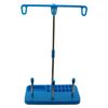 3 Spool Thread Stand for Overlock Sergers, Sewing & Embroidery Machines-Yellow