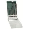 Bosch 2609255542 SDS-Plus Hammer Drill Bit Set (5 Pieces)