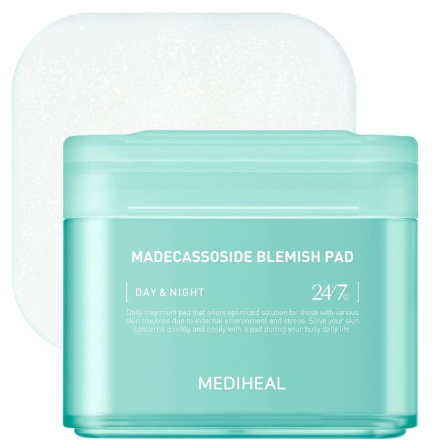 Mediheal Madecassoside Blemish Pad 100 Pads