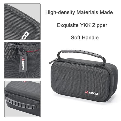 RLSOCO Carrying Case for Marshall Emberton/Emberton II Portable Bluetooth Speaker