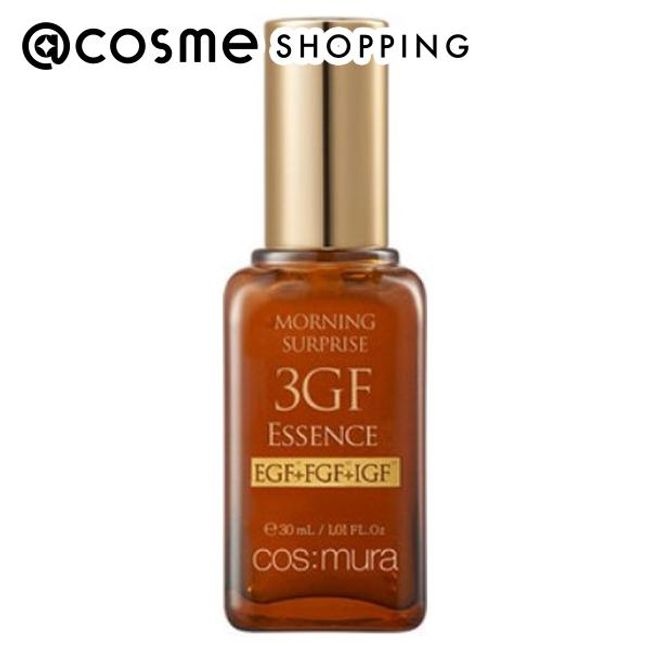 &quot;10x Points December 1st&quot; cosmura Morning Surprise 3GF Repair Essence 30mL Serum At Cosme