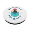 Wanaka Lakefront New Zealand PopSockets Swappable PopGrip