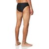 Speedo mens Brief Endurance+ Solid Adult Swimsuit, Speedo Black, 36 US