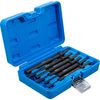 BGS 8943 | Air Hammer Drift Set | 6 pcs.