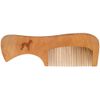 'Bedlington Terrier' Wooden Comb (HA00040113)