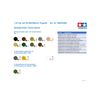 Tamiya 35086 U.S. Gun and Mortar Team Model Kit