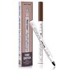 2 Liquid Eyebrow Fine Sketch Pen Waterproof Microblading #4 Black