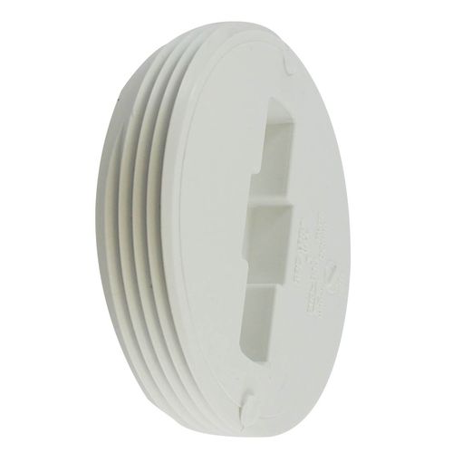 Canplas 193063 Flush Cleanout Plug, 3-Inch