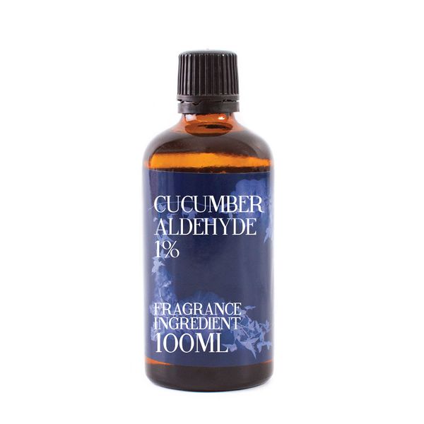 Mystic Moments | Cucumber Aldehyde 1% - 100ml