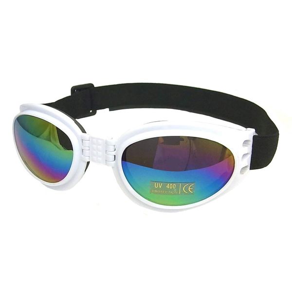 tg-164 White Adult Goggles, Adult Pollen Protection Goggles, Adult Virus Protection Goggles, Anti-Virus Goggles, Pollen Virus, Adult Goggles