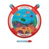 Nuby Color Me Magic Bath Mat for Developing Creativity, No Ink, No Mess