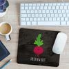 Shopagift Funny Beetroot Mouse Mat Pad Fresh New Beet Gift 24cm x 19cm