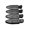 Makeup Clip Bangs Clip Black 4P