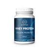 MRM Nutrition Whey Protein | Vanilla Flavored |18g Protein | with 2 Billion probiotics + Digestive enzymes + BCAAs | High Absorption + Digestion | Hormone + antibiotic Free | 33 Servings