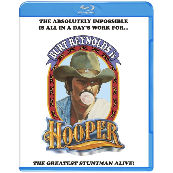 Great Stuntman (Blu-ray)