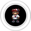 Bear South Korea PopSockets PopGrip for MagSafe