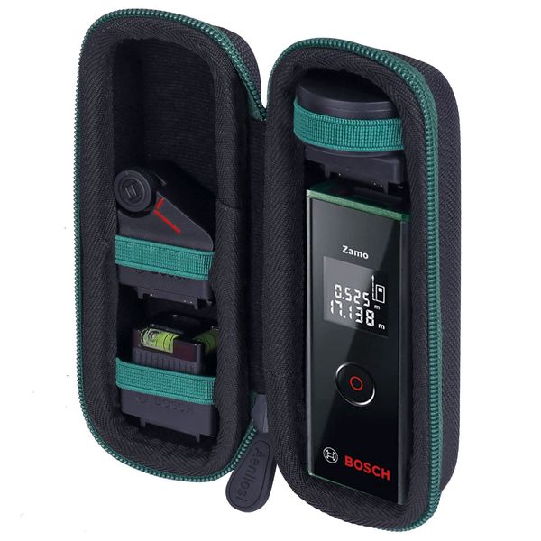 BOSCH Laser Distance Meter ZAMO3 Protective Storage Case (Case Only) - Aenllosi, For zamo3 main unit/accessories