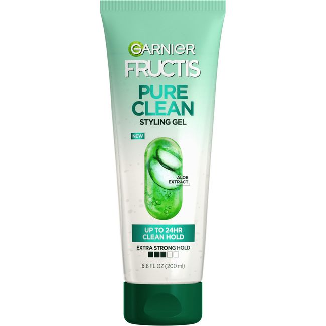 Garnier Fructis Stil Saf Temiz Şekillendirme Jeli, 6,8 ons