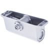 2 x Automatic Door Closer Two Independent Valves Control Sweep 25-45KG