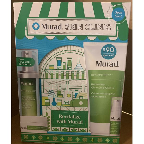 Revitalize with Murad Set