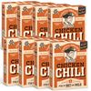 Carroll Shelby's Original Texas Brand White Chicken Chili Kit 3oz Box (Pack of 8)