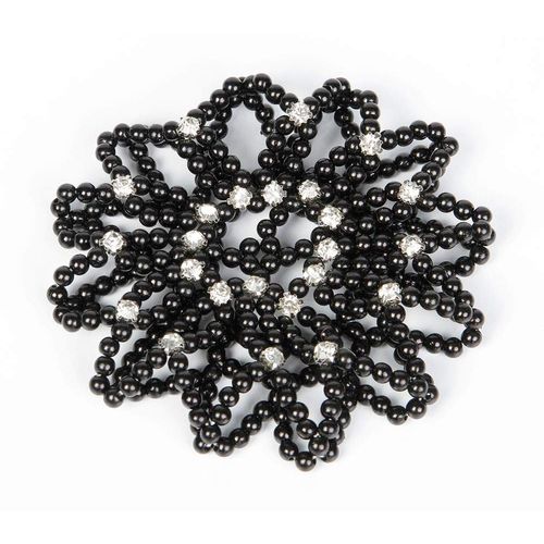 Crystal knot net