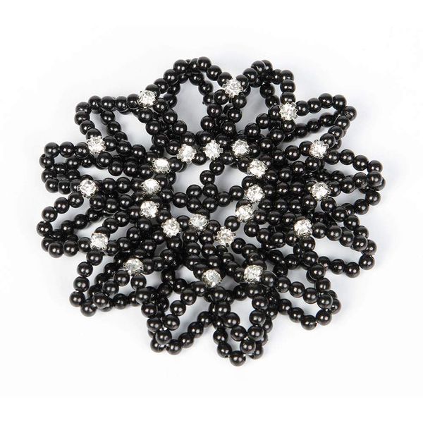 Crystal knot net