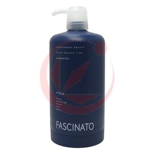 Fascinate Shampoo AB Amino Bounce Type Eco In Pack for 23.7 fl oz (700 ml)