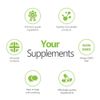 Your Supplements - Size 000 Empty Gelatin Capsules (500 Pack)