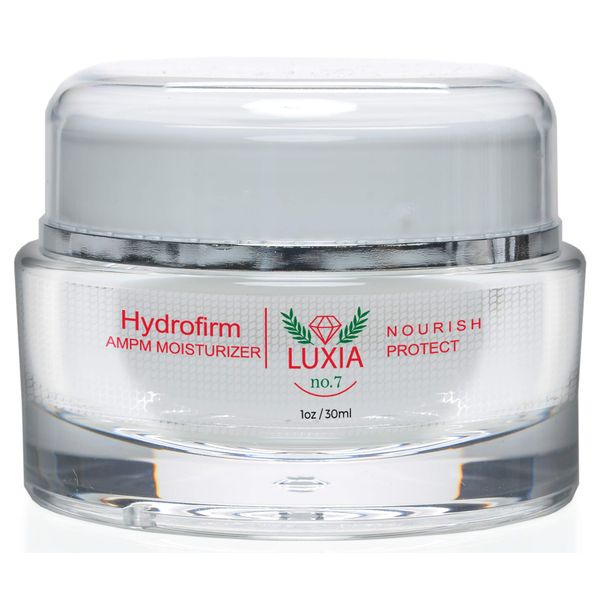 Luxia Hydrofirm - Smoother, Softer Skin - Deep Hydration, Instantly - Improved Skin Tone and Texture