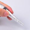20pcs/Set Permanent Makeup Tattoo Needle Cartridges Disposable Eyebrow Cartridge Needles for Tatto Machine for Eyebrow Eyliner Lip (20pcs 3P)