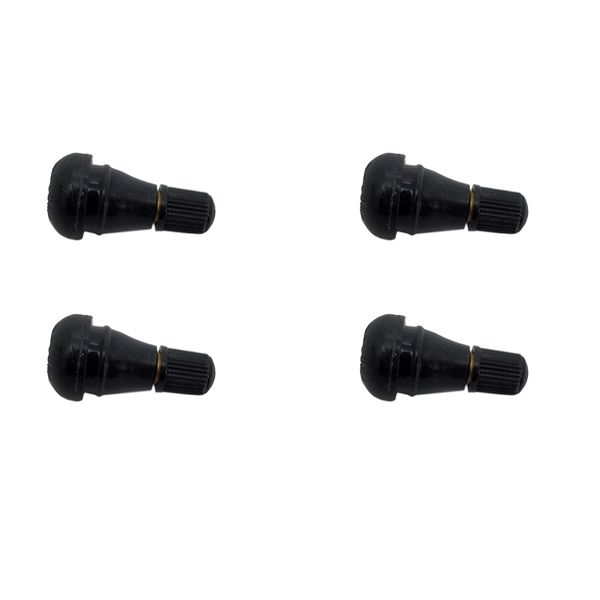 John Deere (4 PACK) Original Equipment Tire Valve Stem - AM30795,4