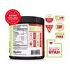 Zhou Lite Up Extra Boosted Pre-Workout 7.5oz (Cherry Limeade) Exp: 03/26-Fresh!